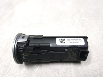 2018 Chrysler 300 Limited AWD Push To Start Ignition Switch OEM