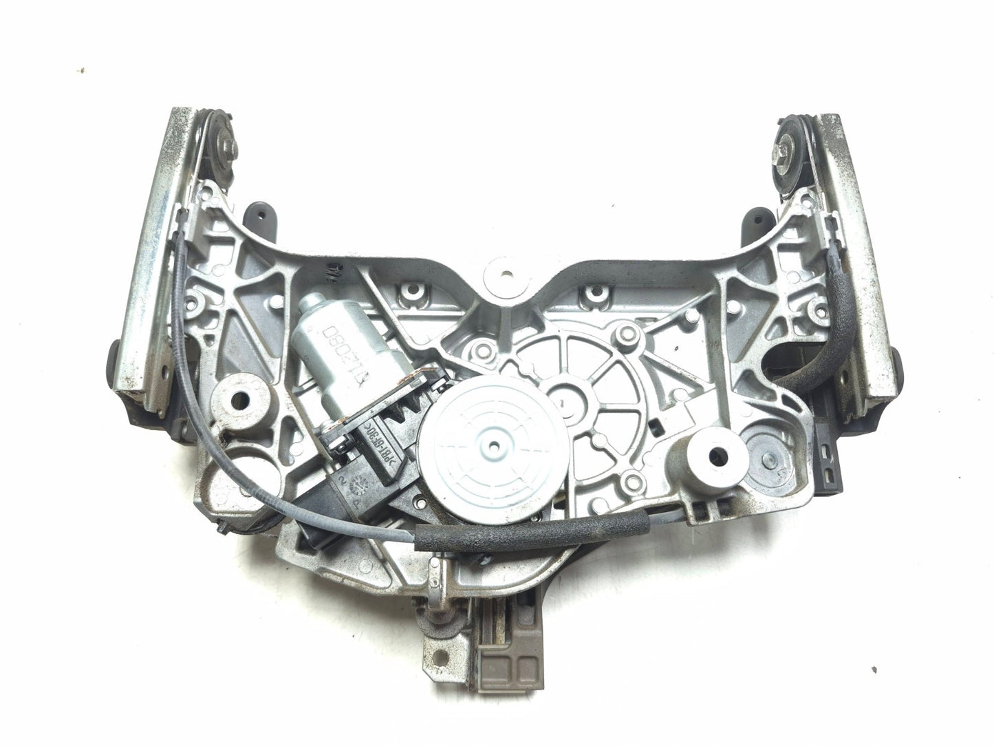 2009 Kawasaki Concours 14 Zg1400 Windshield Motor Adjuster W/ Mount Bracket OEM