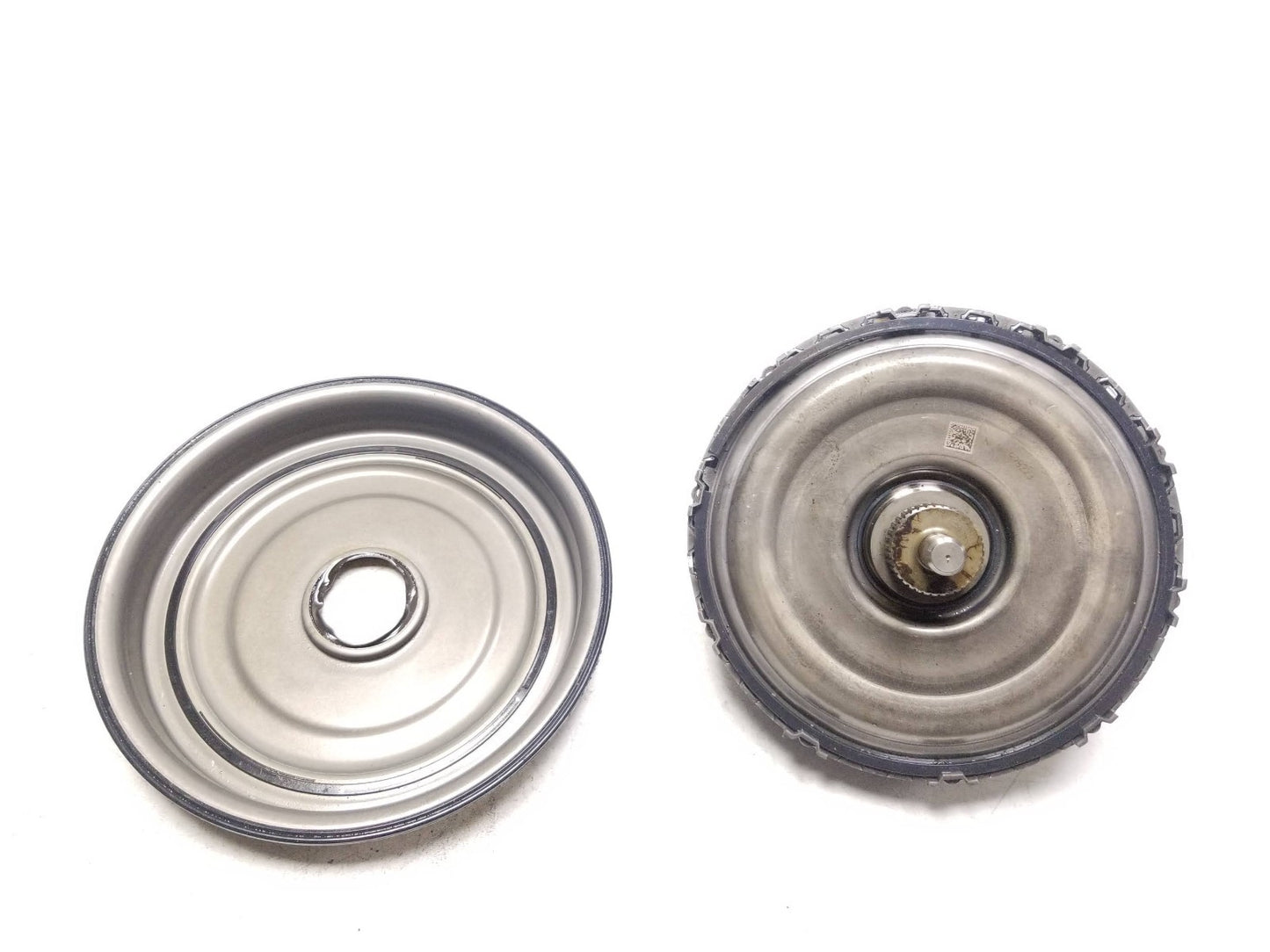 2012 Volkswagen GTI Transmission Clutch Pack Dsg 02e141029p OEM