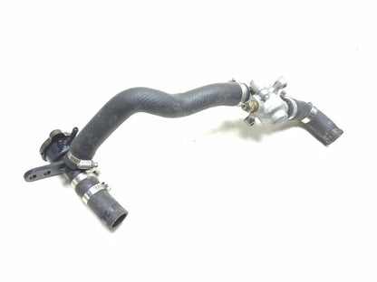 2006 Kawasaki Ninja 250 Ex250 Coolant Hose Pipe & Filler Neck & Thermostat OEM