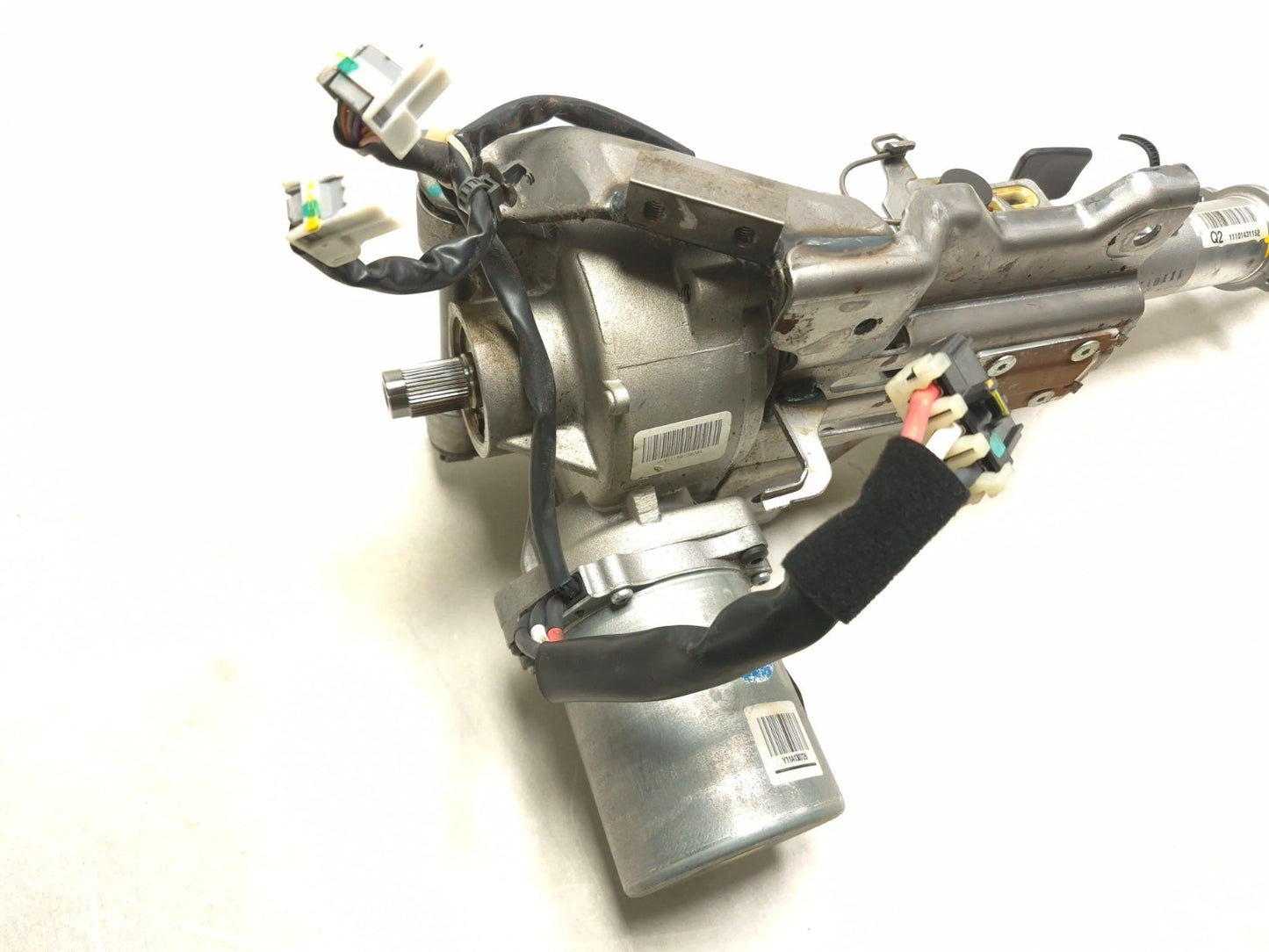 2012 Hyundai Sonata Power Steering Column OEM