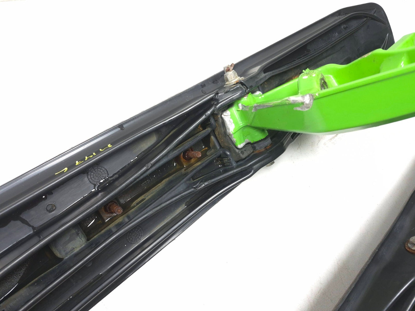 2014 Arctic Cat Zr6000 Ski W/ Spindle Knuckle Left & Right Pair OEM
