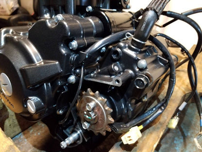 2019 Honda Cmx300 Rebel 300 Engine 11,428 Miles Oem✅