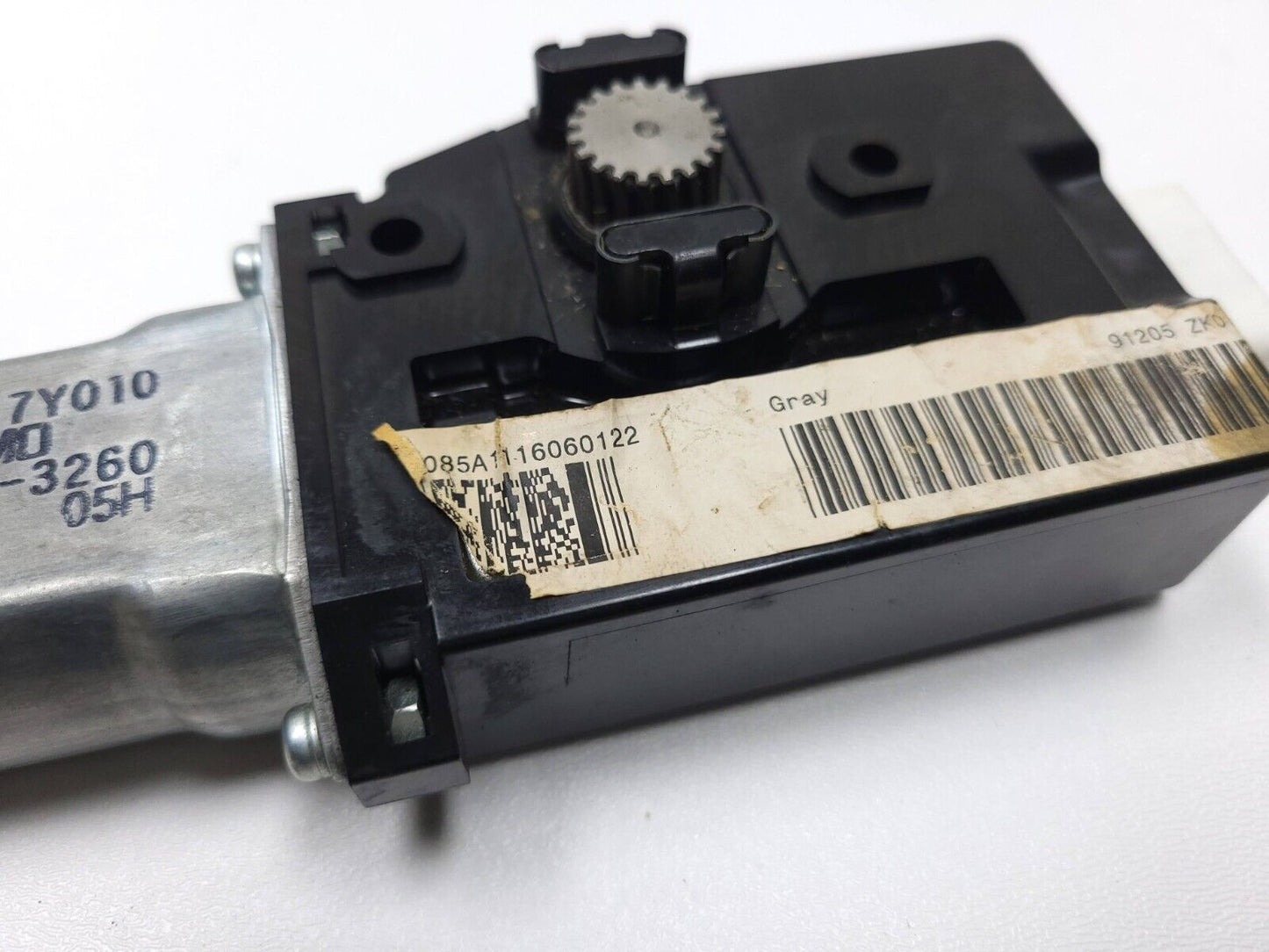 09 - 14 Nissan Maxima Sunroof Sun Roof Motor OEM