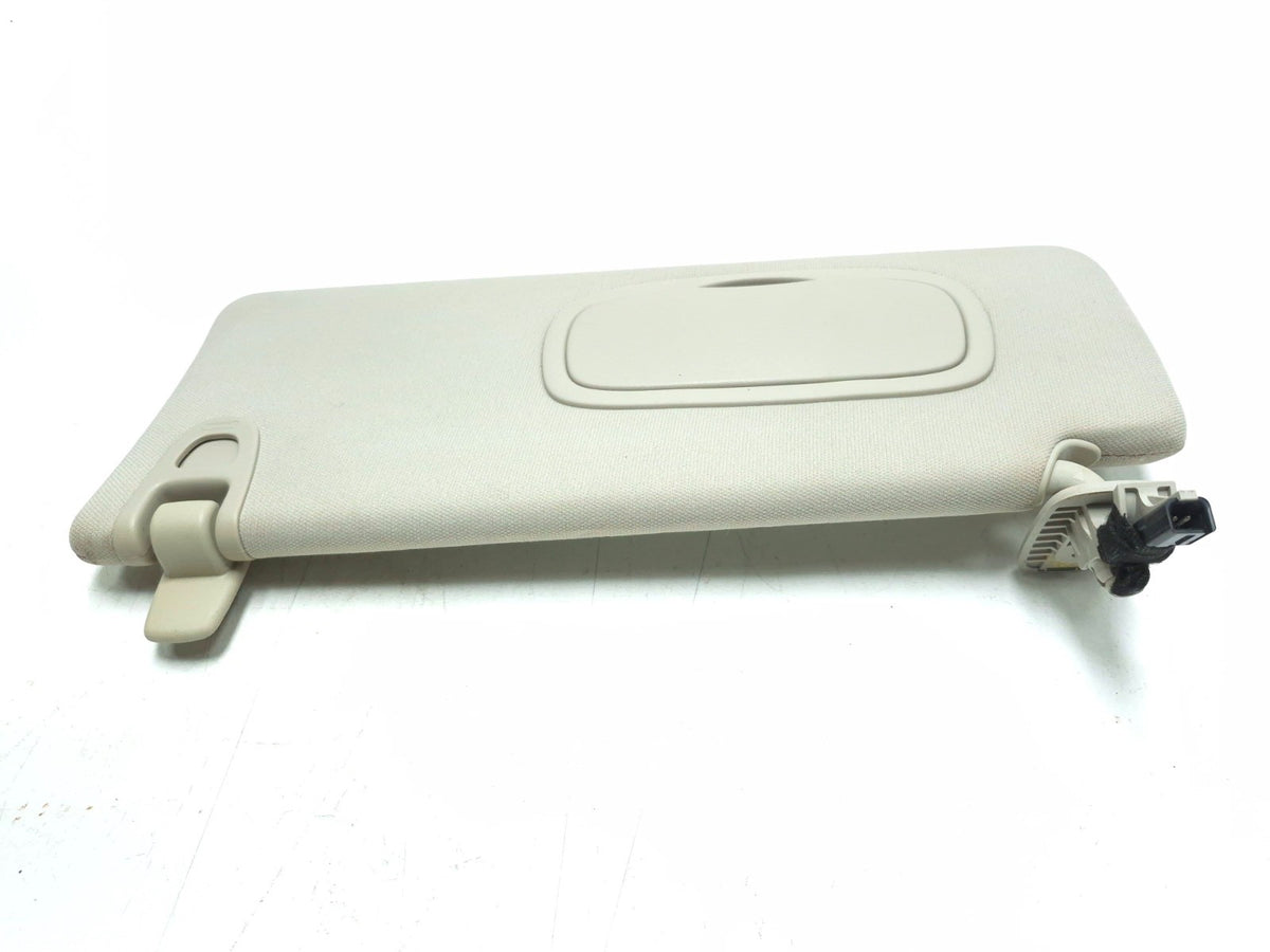 2013 Dodge Dart Sun Visor Driver Side Left OEM
