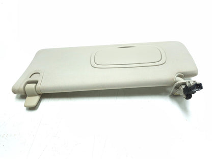 2013 Dodge Dart Sun Visor Driver Side Left OEM