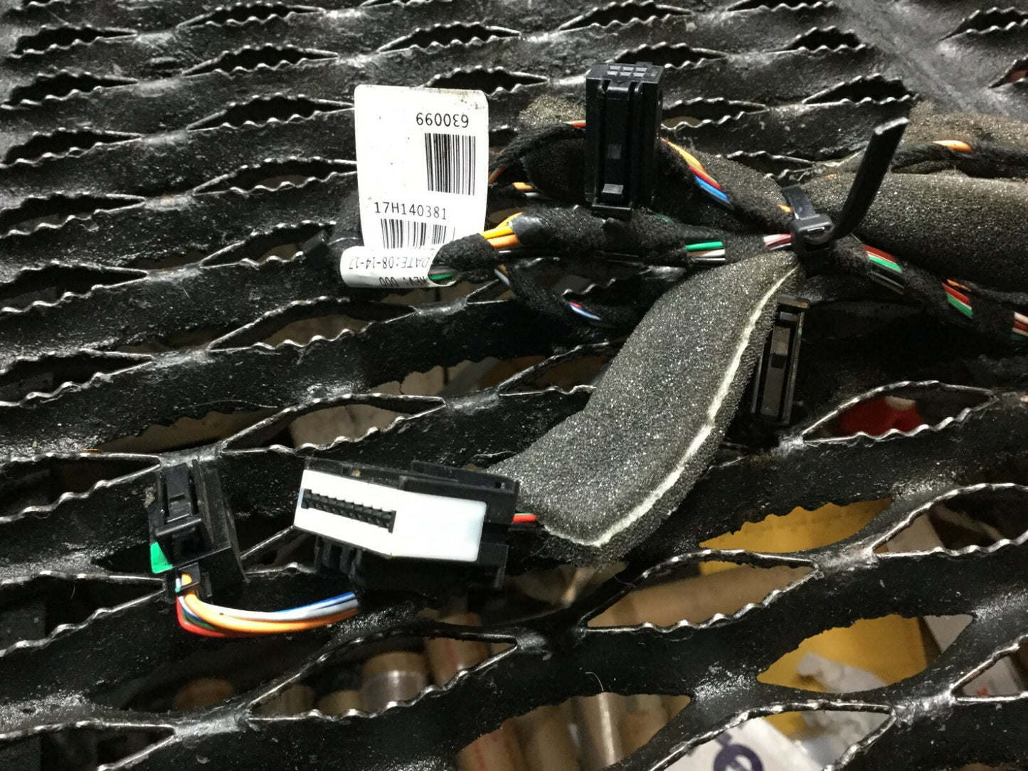 2018 Buick Encore Heater Wire Harness OEM 3k Miles
