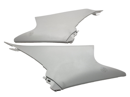 2012 Toyota Camry C Pillar Panel Cover Trim Left & Right Pair OEM