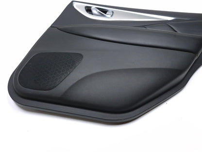 2020 Infiniti Q50 Rear Door Panel Trim Passenger Side Right Oem✅