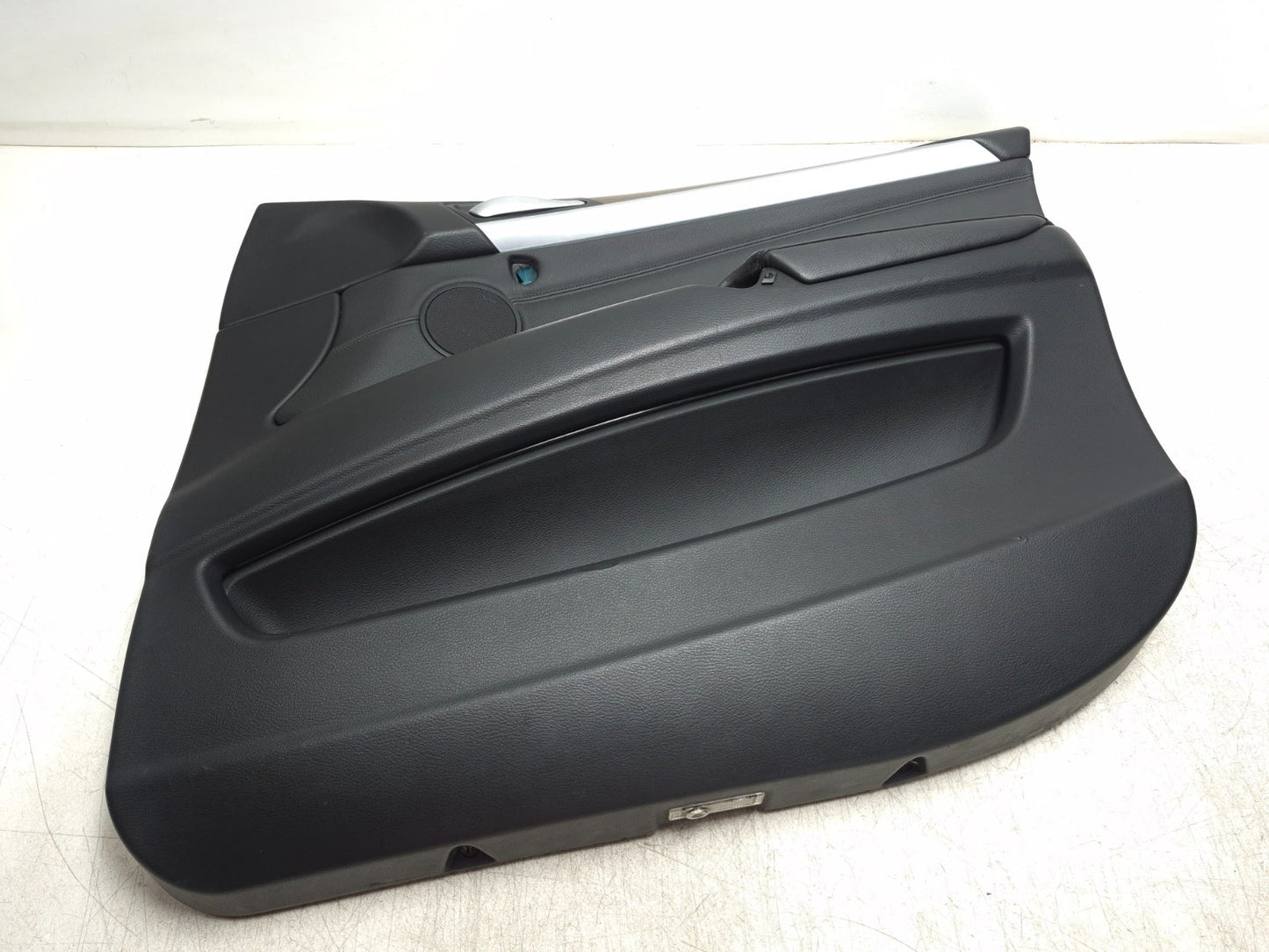 2008 BMW X6 E71 Front Door Panel Trim Left & Right OEM