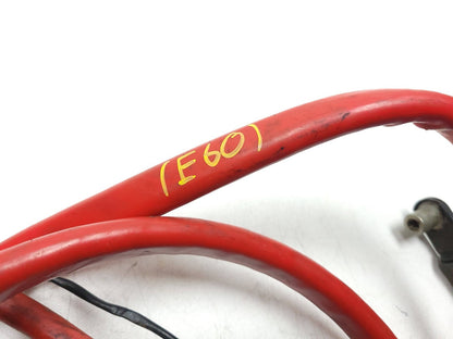 04 05 06 07 BMW E60 Positive Cable OEM
