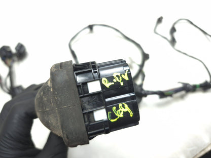 2013 Ford Focus St Door Wire Harness Rear Left Driver Side Oem✅