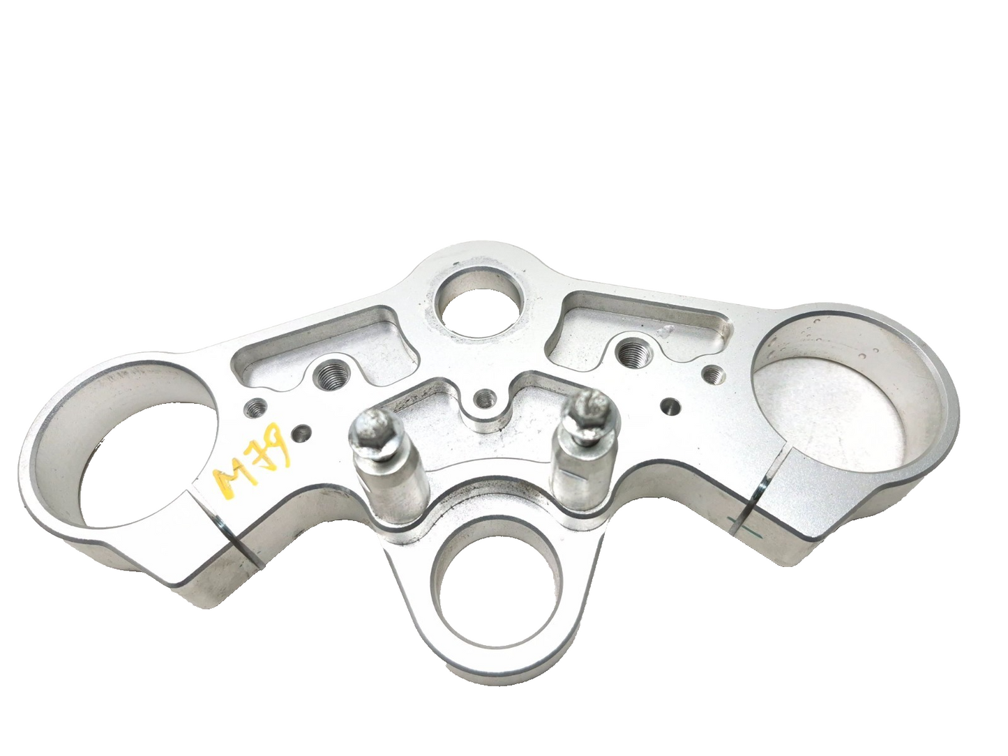 2023 Csc Rx3 Rx4 Adventure Front Fork Clamp Upper Triple Tree & Lower Clamp OEM