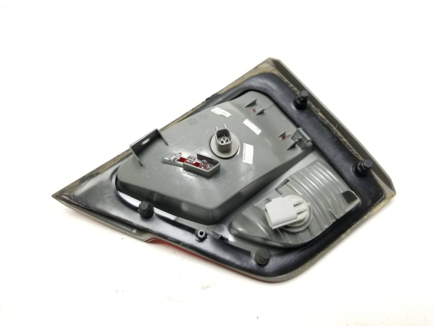 2011-2013 Jeep Grand Cherokee Tail Light Left & Right OEM