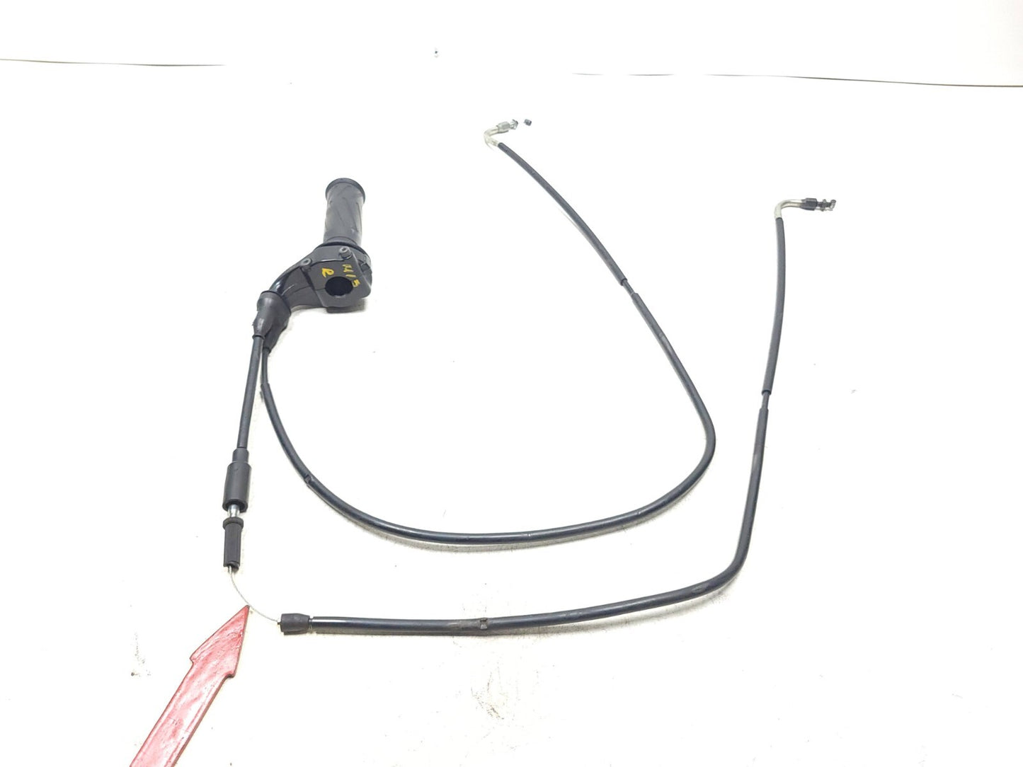 2014 - 2017 Yamaha Fz09 Handlebar Grip Left & Right OEM