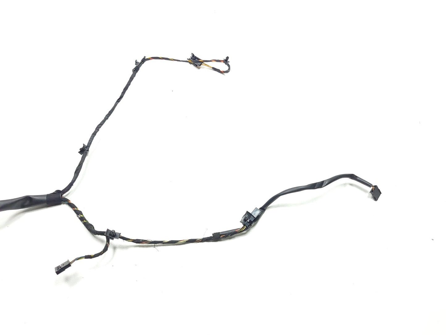 2008 - 2016 Audi A5 Coupe Front Seat Wire Harness Passenger Right 3pcs OEM