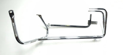 1993-1996 Harley-davidson Electra Glide Flhtc Saddlebag Support Guard Rail 2pcs