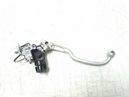 2009 Yamaha Fz6r Clutch Lever & Mount Bracket OEM