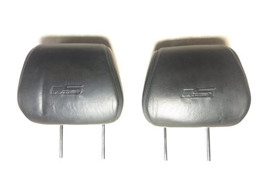 2008 Acura Tl Type-s Front Seat Headrest Pair OEM