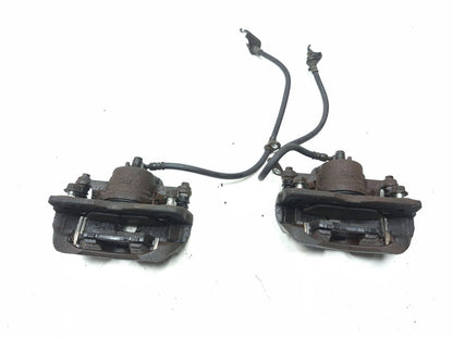 2013 Honda Cr-z Front Brake Caliper Left & Right 45018-szt-a00 OEM