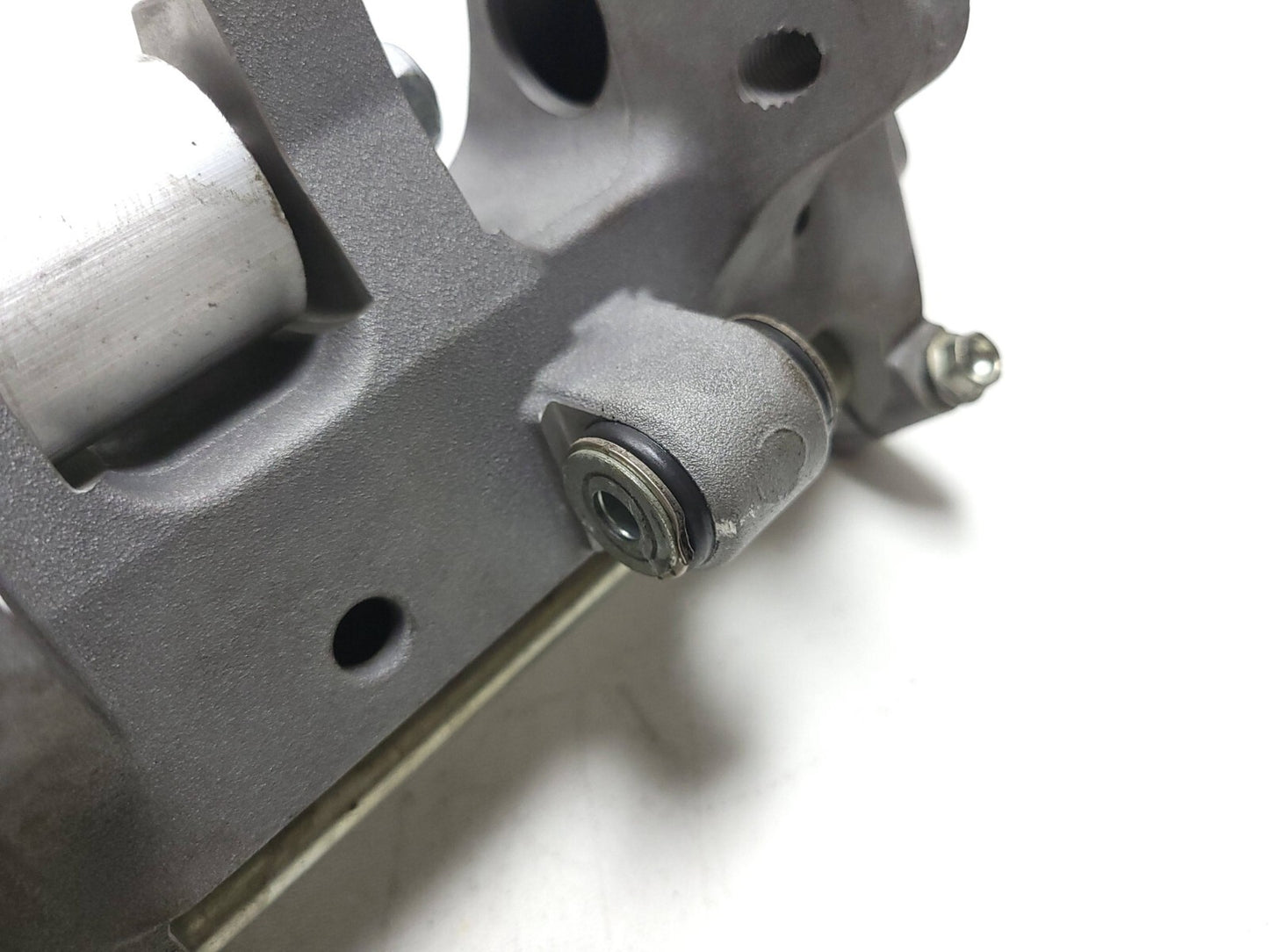 2014 2015 Honda Interceptor Vfr800 Mount Support Bracket Cushion  OEM