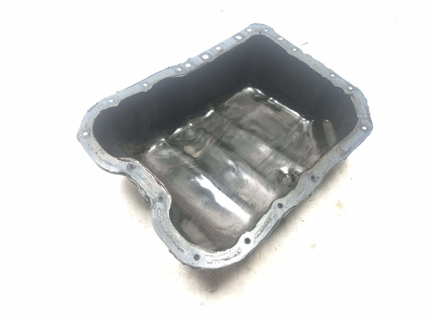 2012 Hyundai Sonata 2.4l Engine Oil Pan OEM