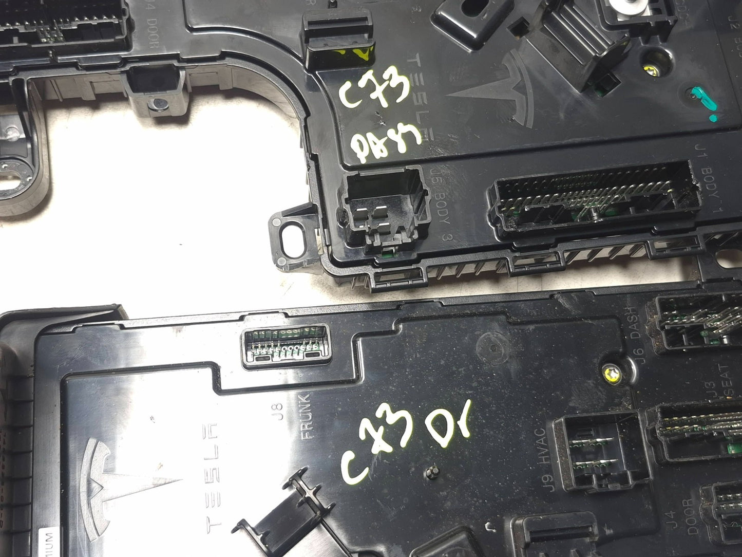 2019 Tesla Model 3 Bcm Body Control Module Left & Right OEM