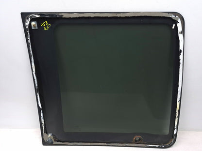2013 Ford Transit Connect Rear Back Door Window Glass Driver Side Left OEM