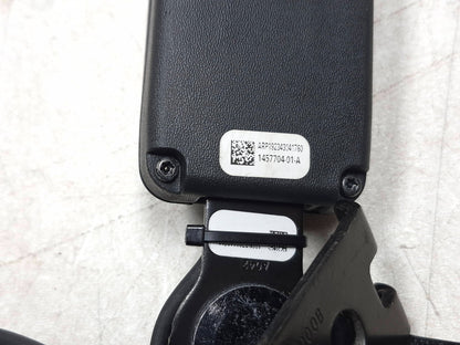 2019 Tesla Model 3 Rear Seat Belt Buckle Latch 3pcs OEM