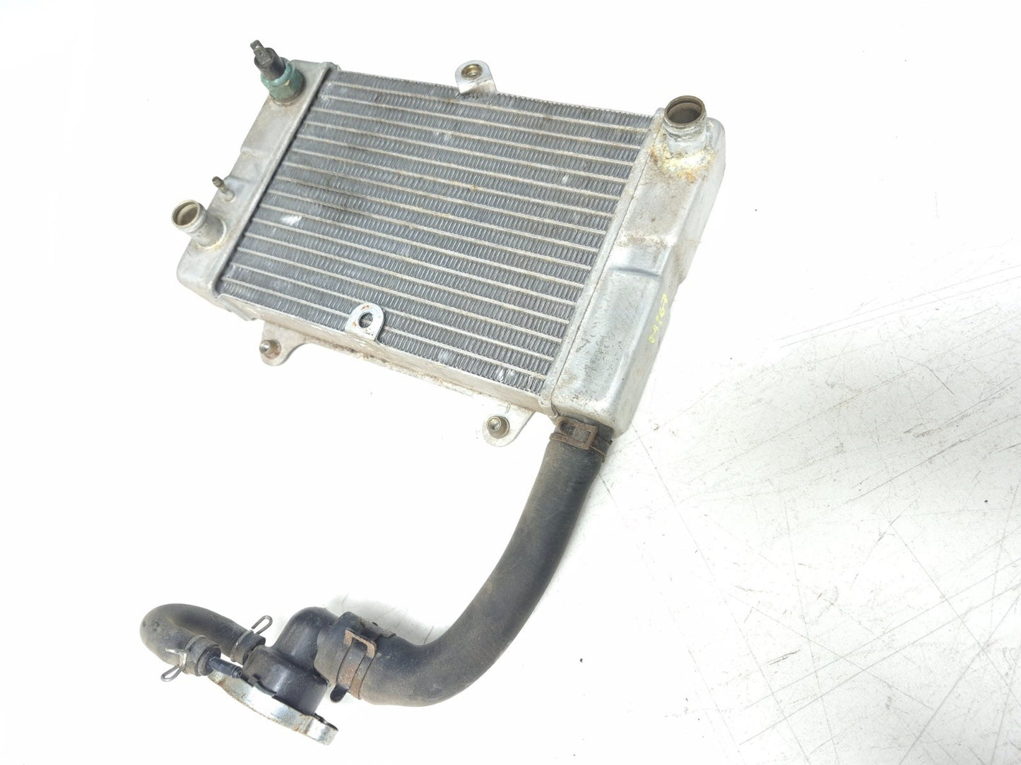2007 Cf Moto V5 Qlink Legacy 250 Radiator OEM