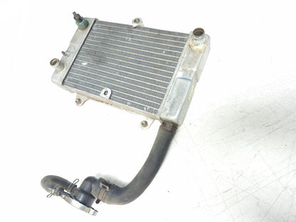 2007 Cf Moto V5 Qlink Legacy 250 Radiator OEM