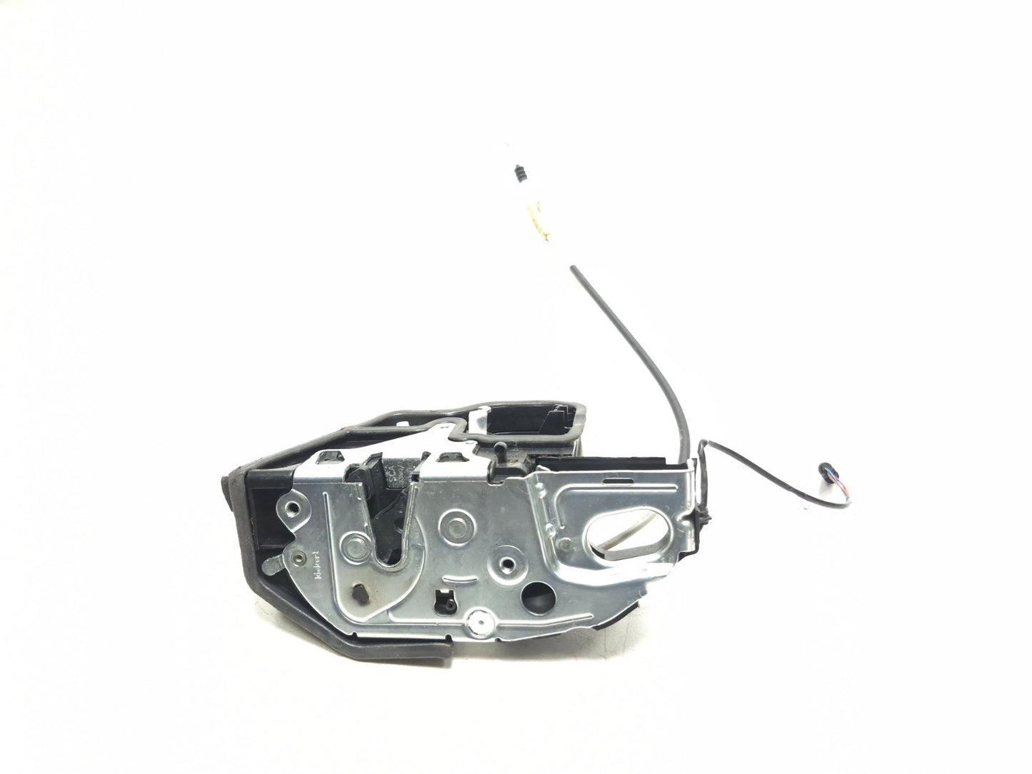 2011 BMW 750li Rear Door Lock W/ Soft Close Actuator Motor Left Driver Side OEM