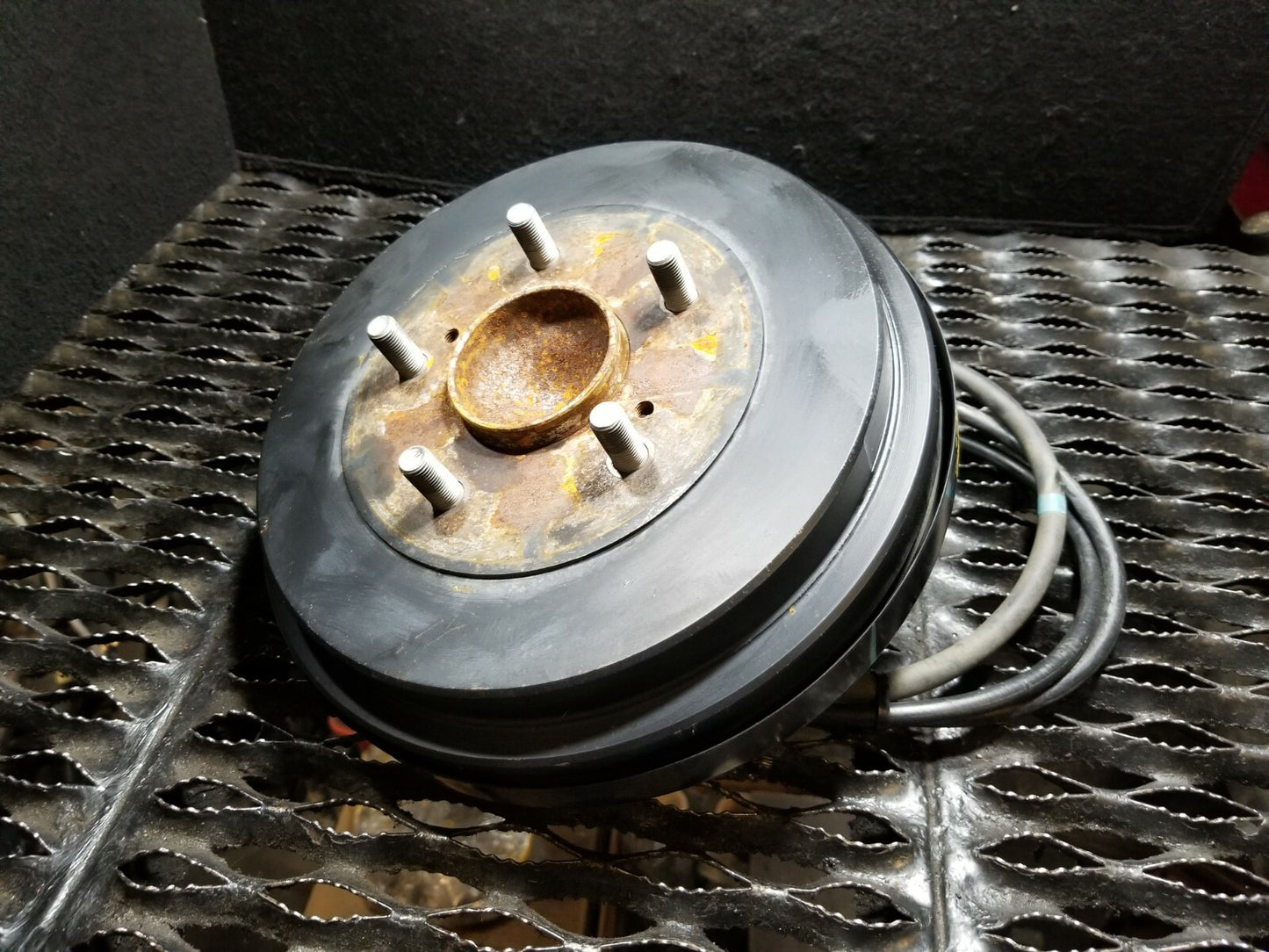 2019 Nissan Sentra Spindle Knuckle Rear Passenger Side Right OEM