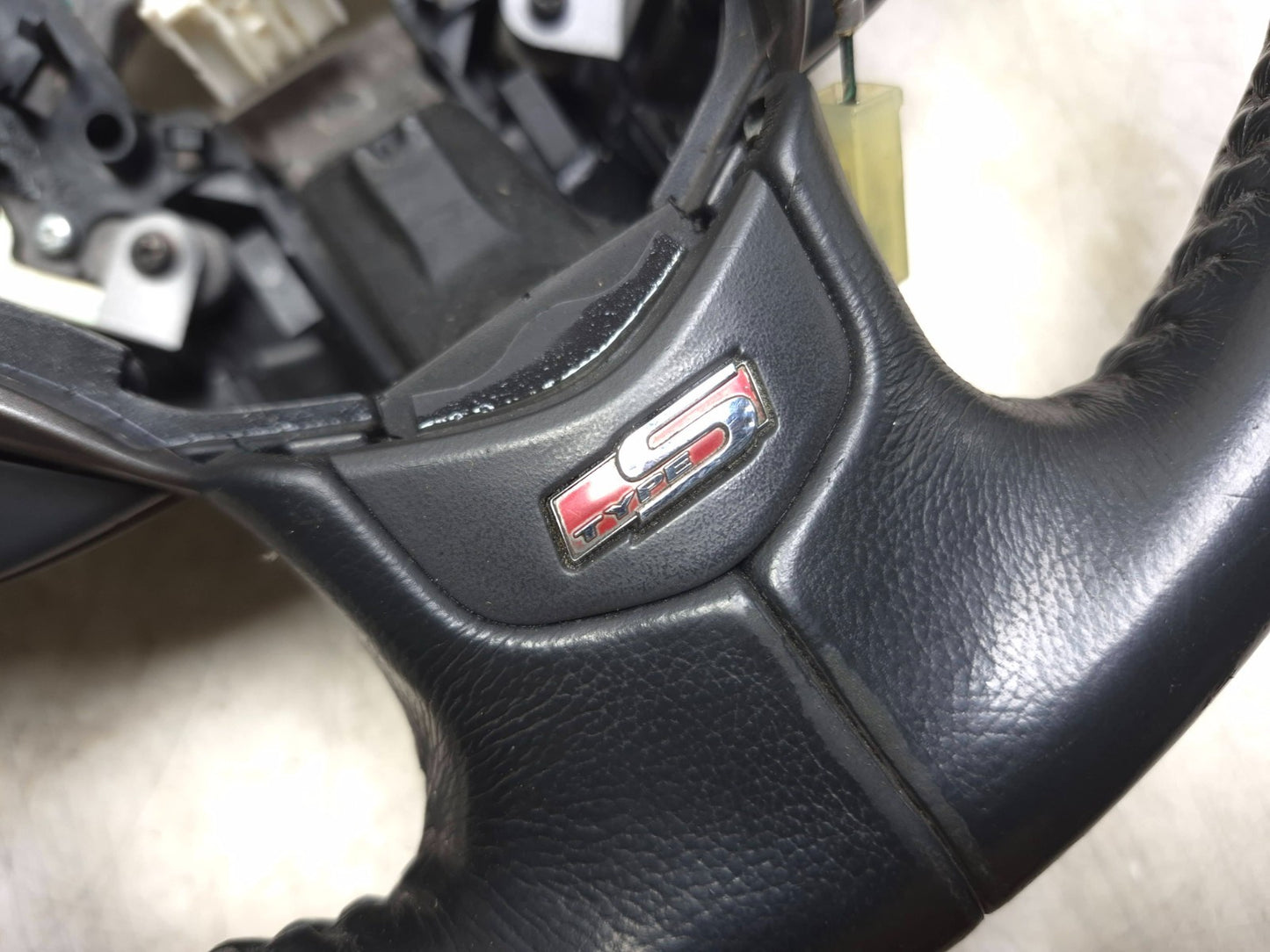 2008 Acura Tl Type-s Steering Wheel & Controls OEM
