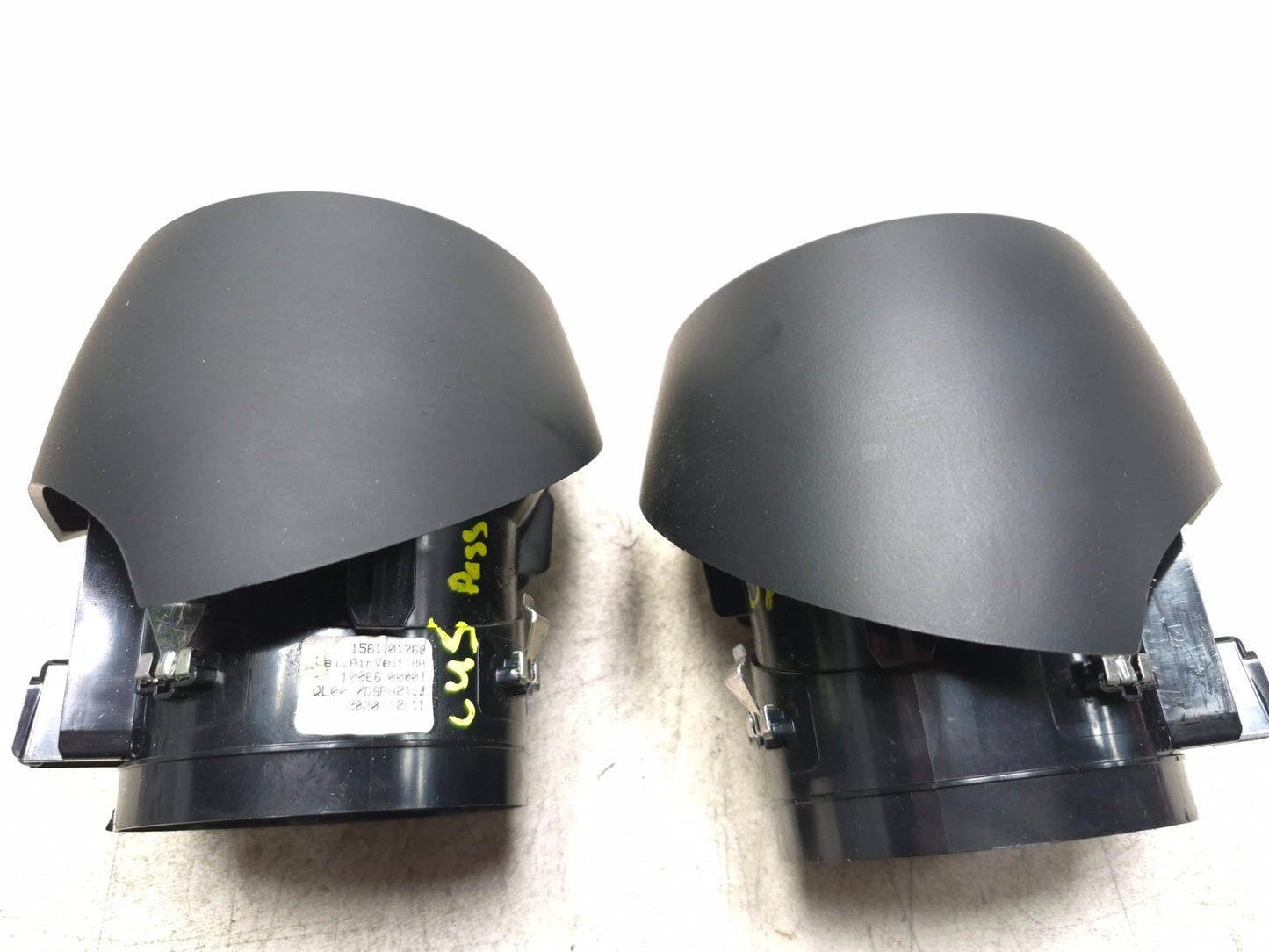 2021 Alfa Romeo Giulia Dash Outer Air Vent Pair Oem✅