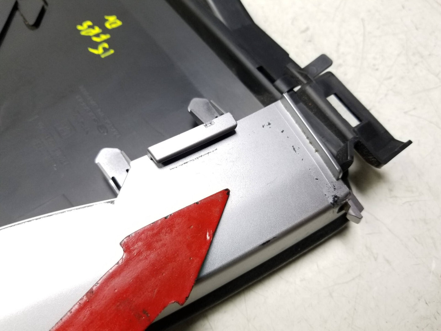 2013-2016 Scion Fr-s Center Console Side Panel Pad Trim Left Right OEM