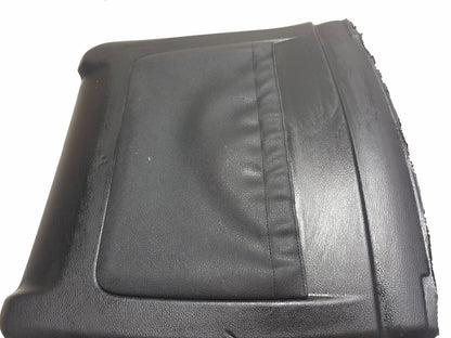 2008 BMW BMW X6 E71 Front Right Passenger Seat Rear Lower Back Cover OEM