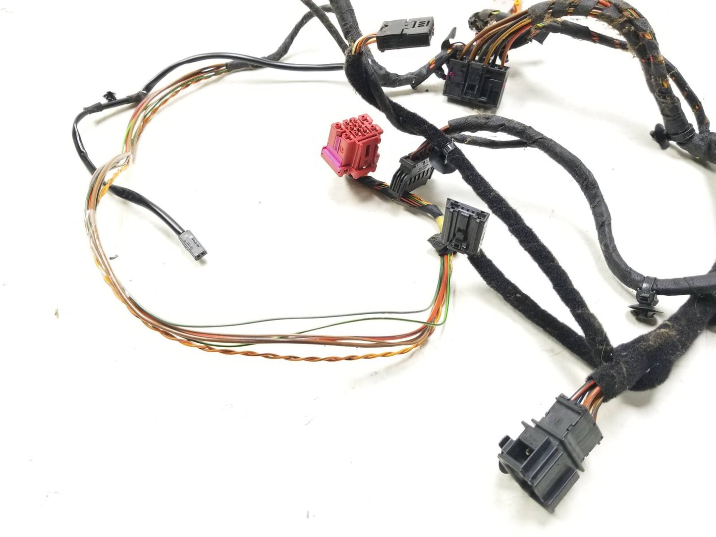 2009 - 2012 Audi Q5 Front Driver Seat Wire Harness OEM ✅