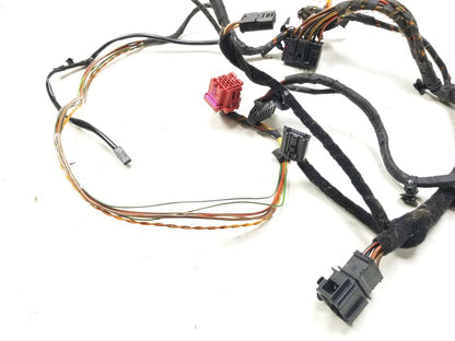 2009 - 2012 Audi Q5 Front Driver Seat Wire Harness OEM ✅