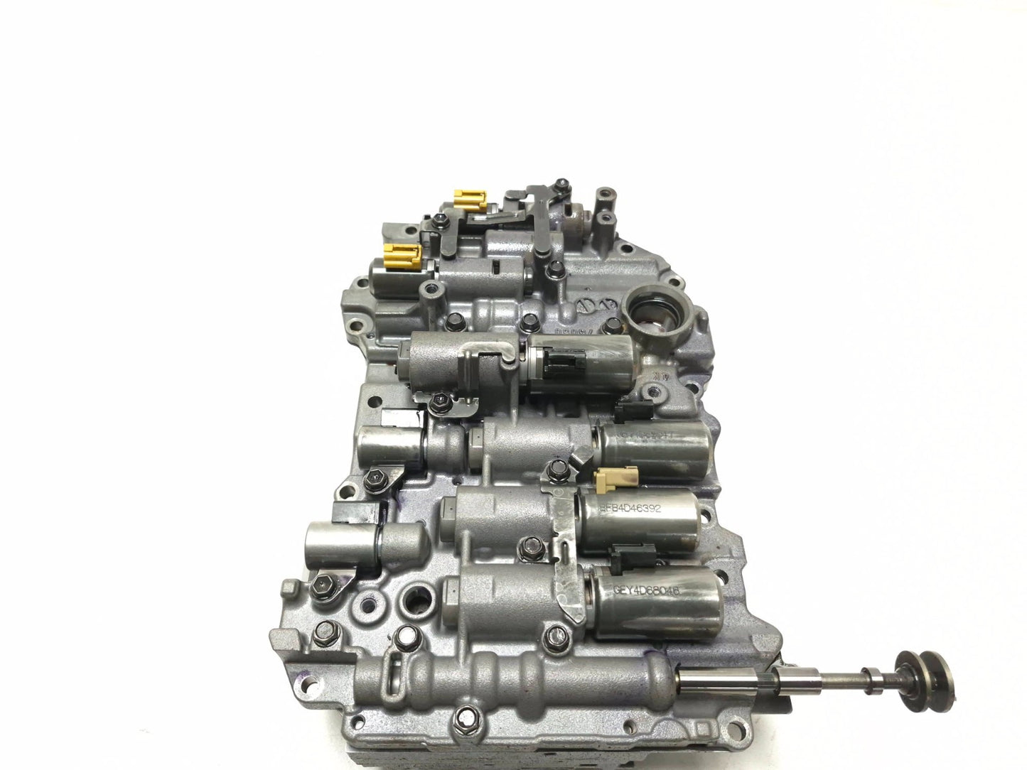 2015 Volkswagen Golf Automatic Transmission Valve Body OEM