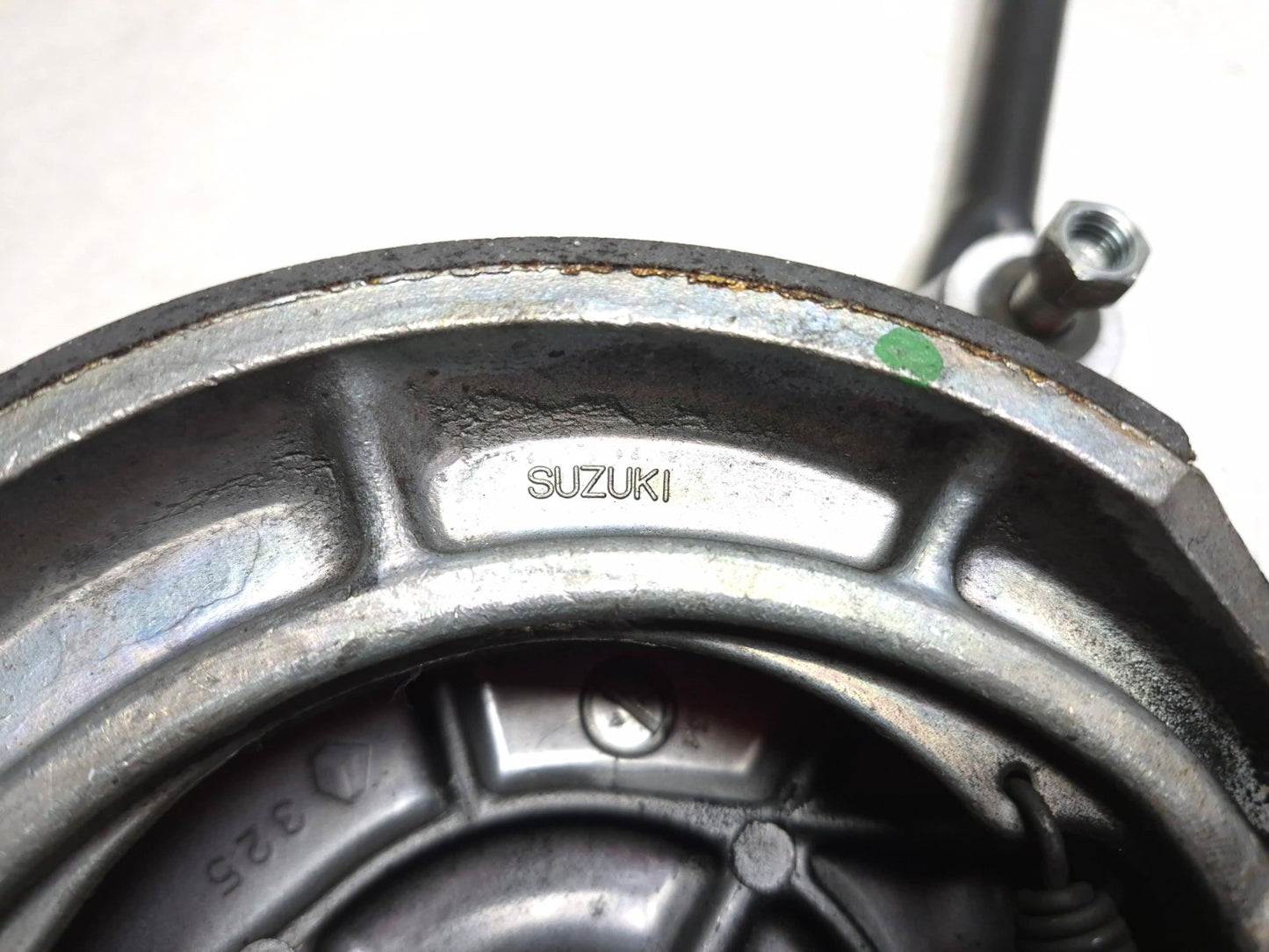 2005 Suzuki Boulevard С50 Rear Brake Drum Assy OEM