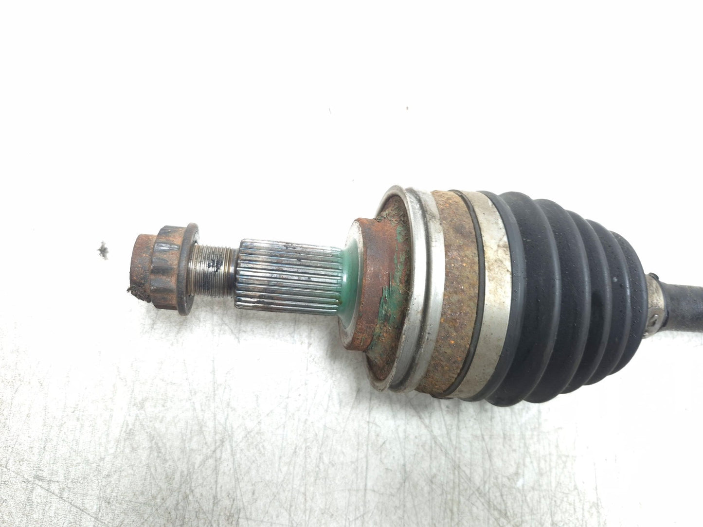 2009 Lexus Is 250 Front Cv Axle Shaft Left Driver Side OEM