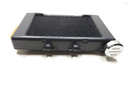 2002 Honda Magna Vf 750c Cooling Radiator OEM