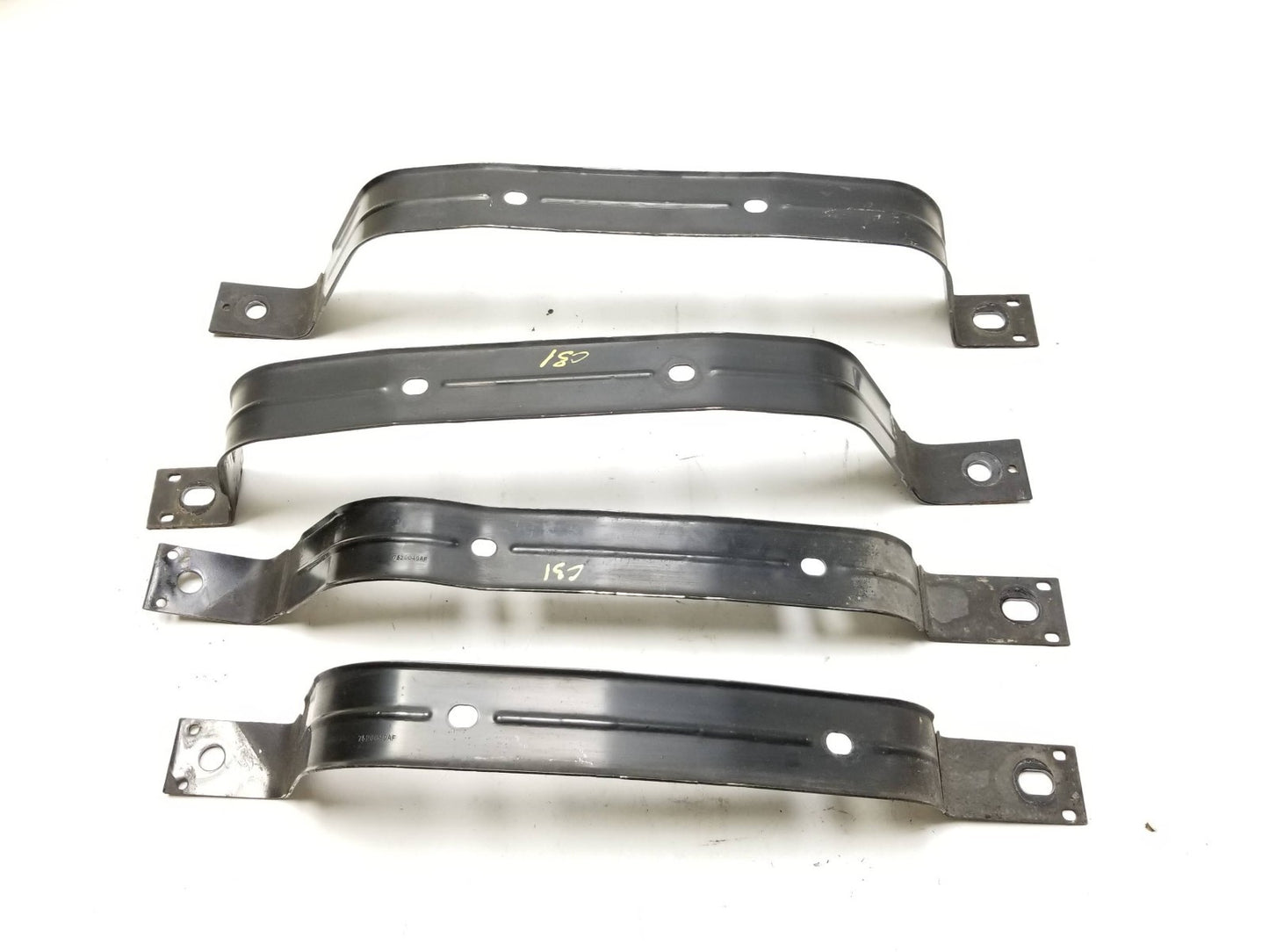 2012 Jeep Grand Cherokee Fuel Tank Strap OEM