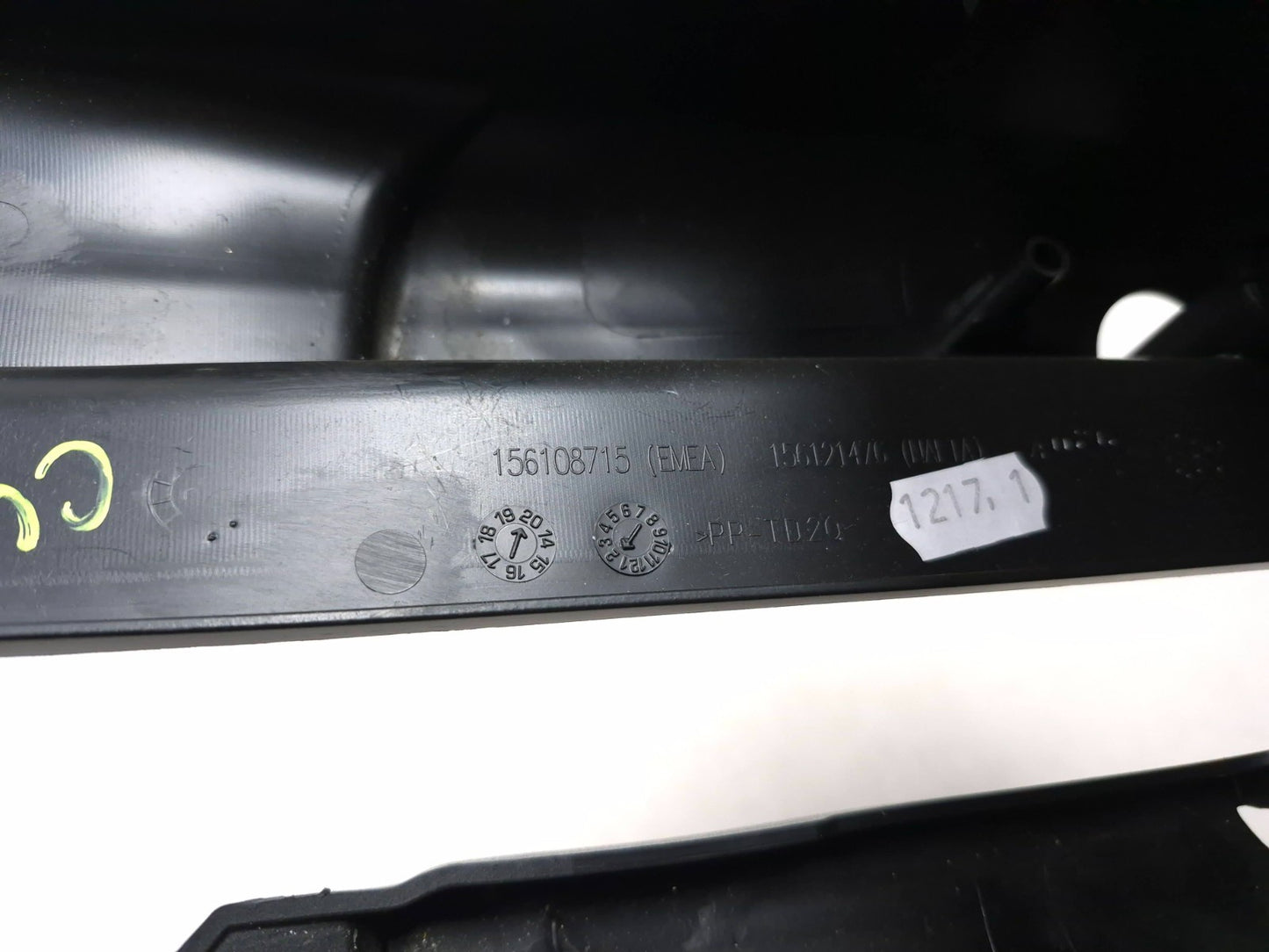 2024 Alfa Romeo Stelvio Steering Column Shroud Trim Cover OEM