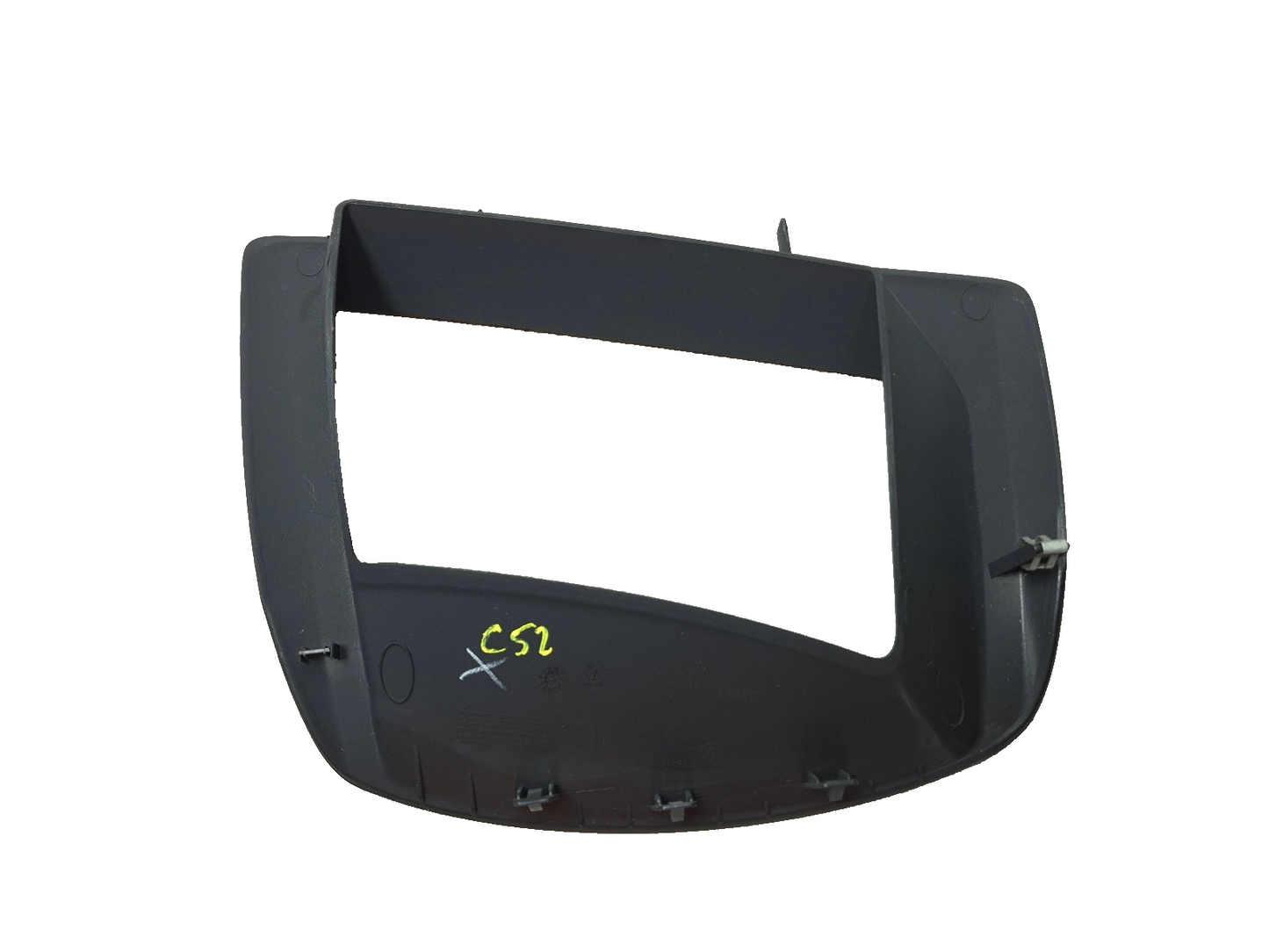 2008 BMW X6 Front Dash Hud Head Up Display Trim Bezel OEM 7161799