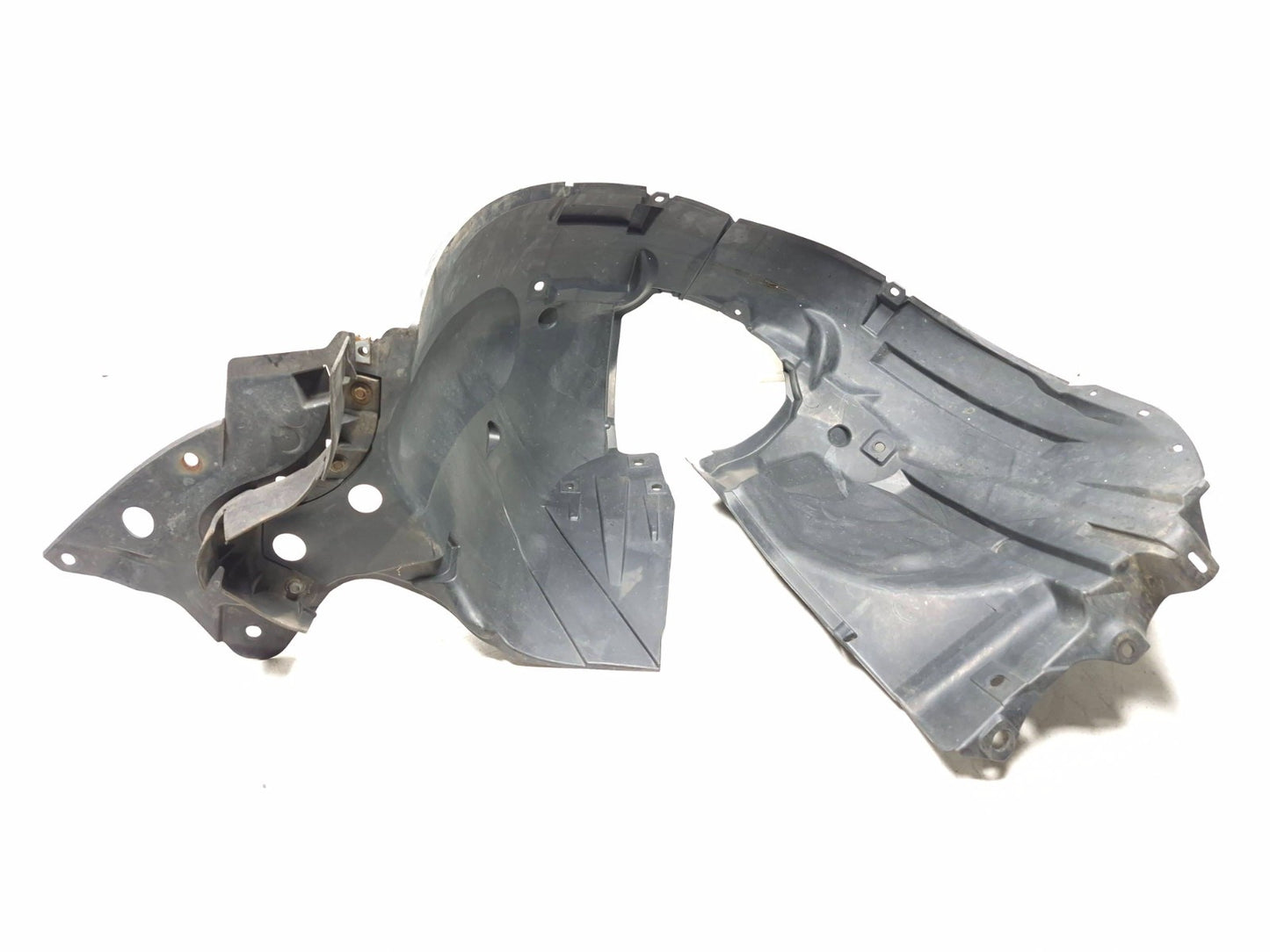 2012 Nissan Leaf Front Fender Liner Splash Shield Left & Right OEM