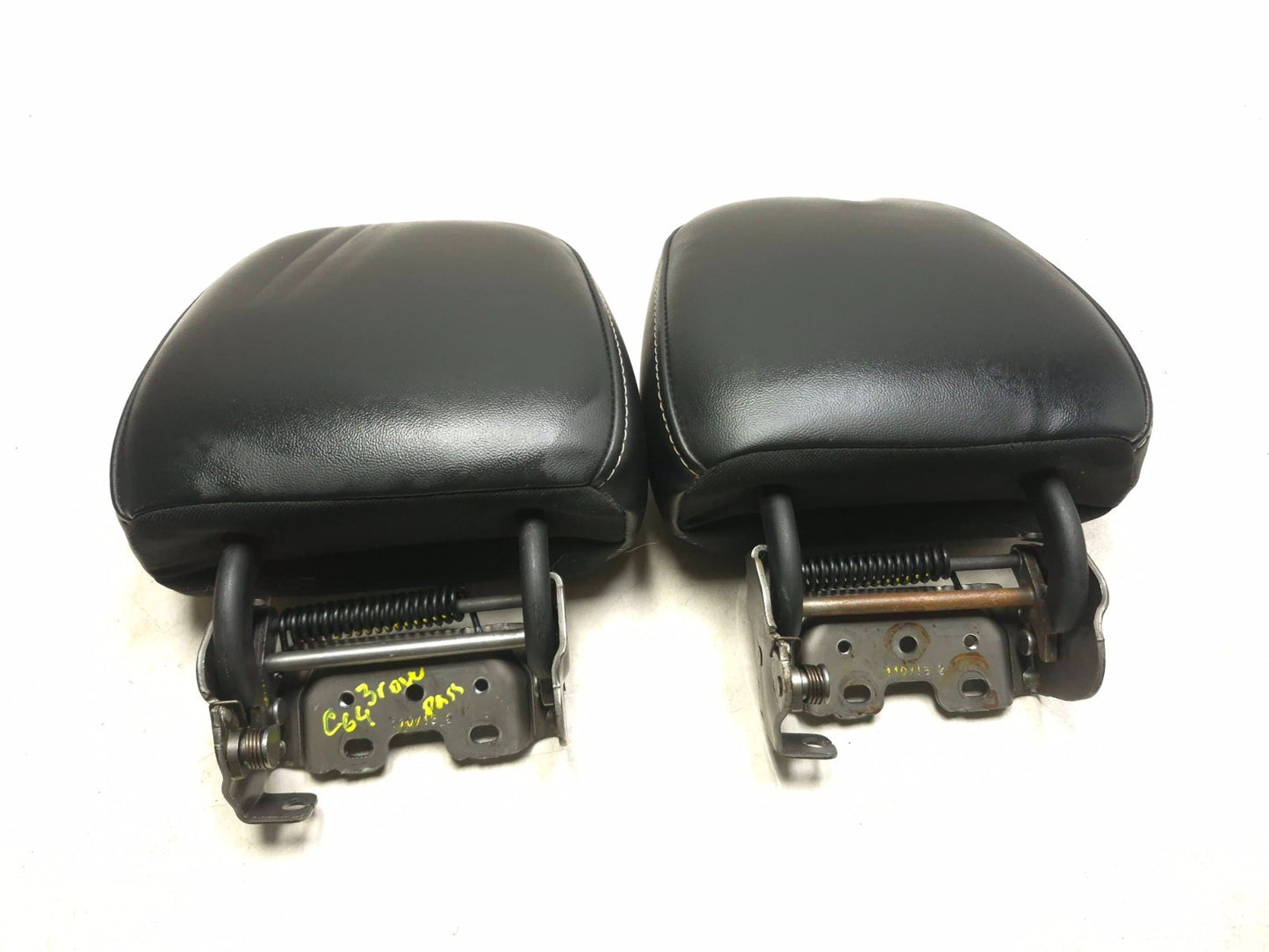 2017 Dodge Journey Rear Third 3rd Row Seat Headrest OEM
