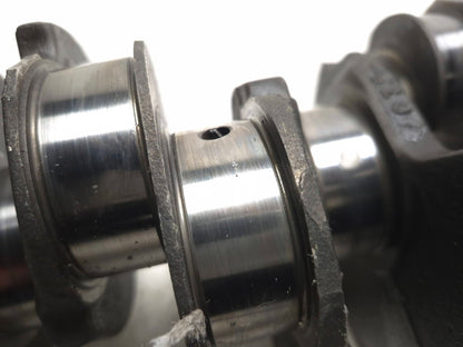 Yale Forklift V6 4.3l Engine Crankshaft OEM