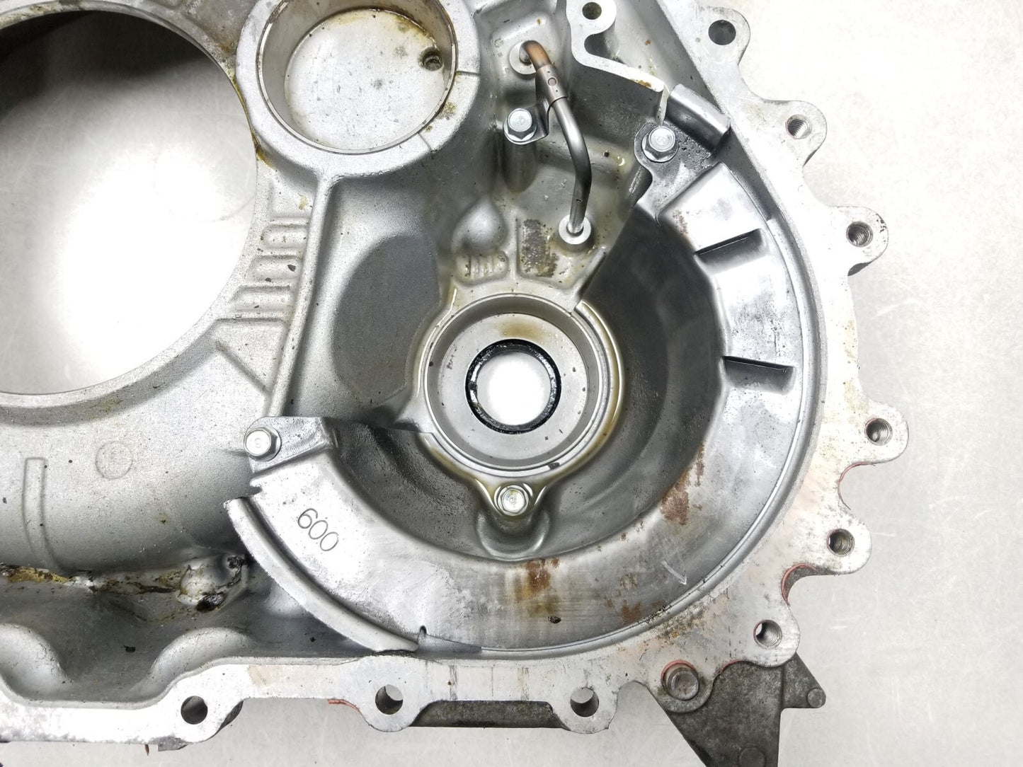 2015 Kia Forte Automatic Transmission Bell Housing OEM